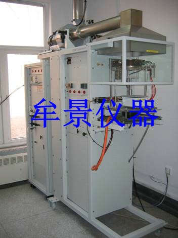 建筑材料熱釋放速率試驗機