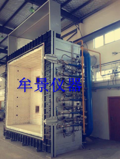 建筑構(gòu)件耐火試驗機